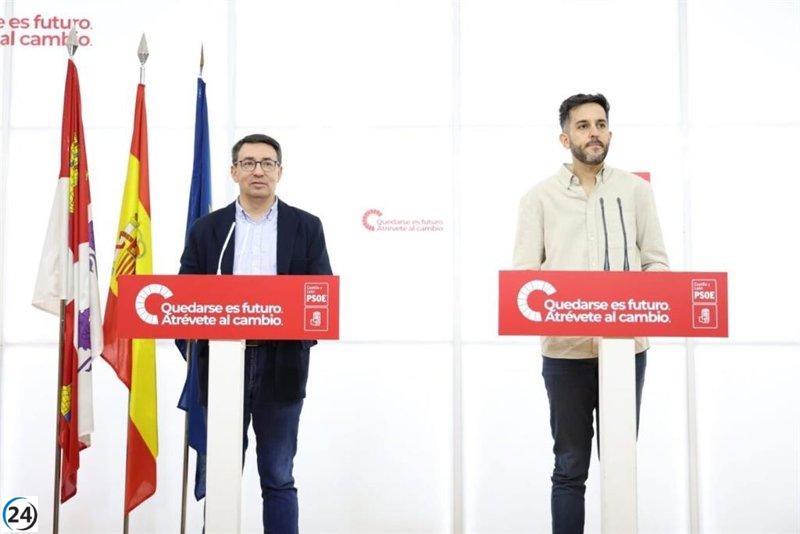 PSOE urge a Educación a resolver fallas en plataformas digitales que obstaculizan el avance del curso.