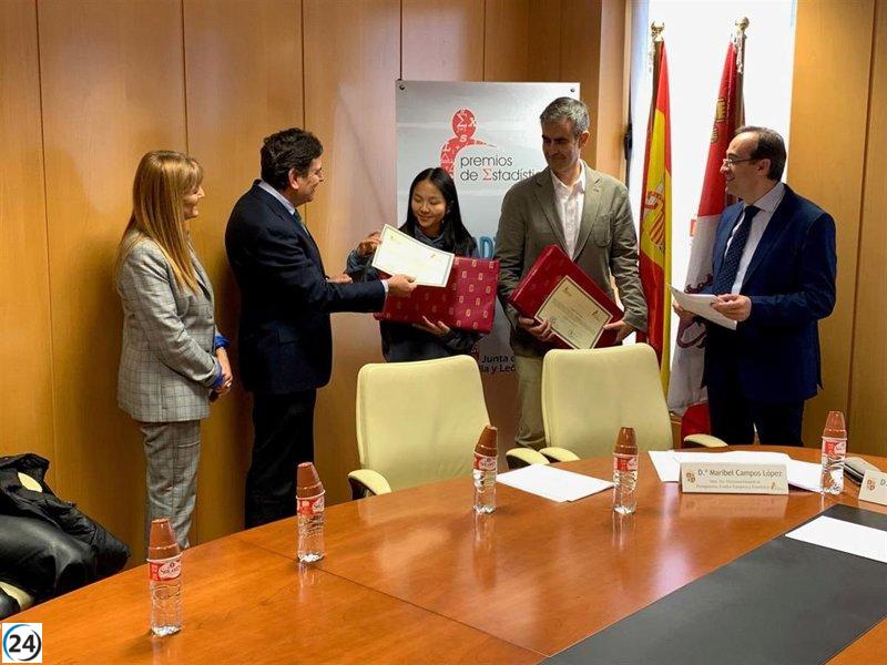 El IES Gil y Carrasco de Ponferrada es reconocido a nivel internacional por su destacado trabajo en estadística.