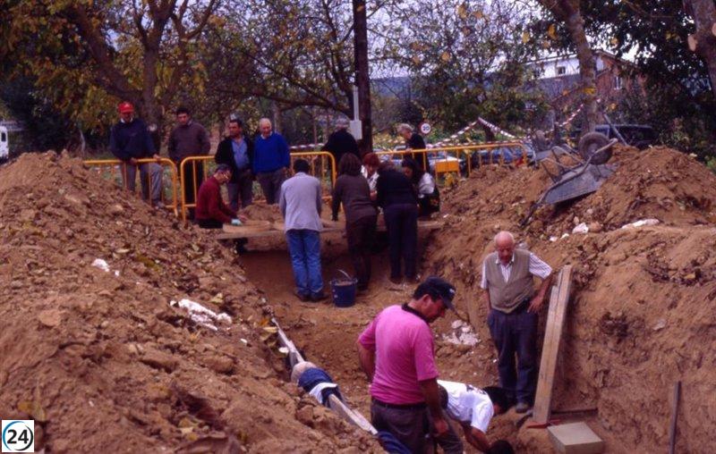 Un cuarto de siglo desde la primera exhumación de una fosa común en España.
