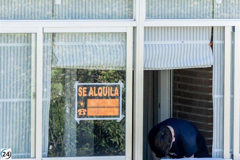 CyL lanza un nuevo programa de ayudas al alquiler para 2025, con un presupuesto inicial de 27 millones destinado a 23,500 familias.
