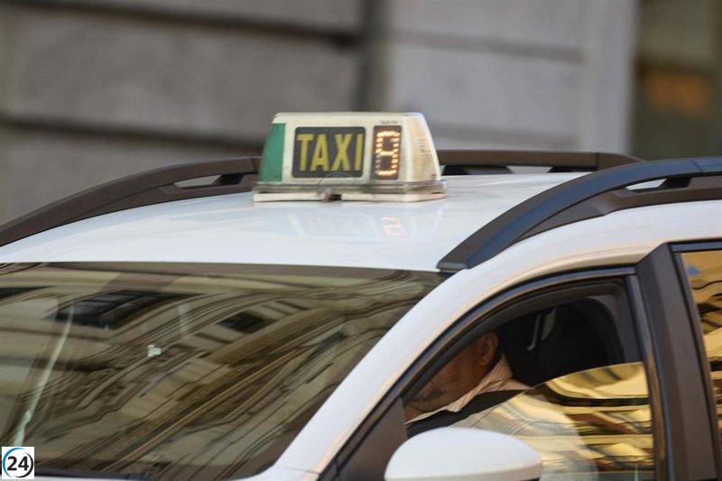 Burgos otorga mayor flexibilidad horaria a taxis durante los fines de semana.