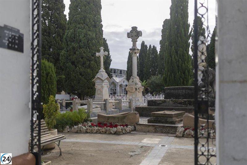 Aumento del 3,48% en muertes hasta principios de octubre, sobrepasa la media habitual.
