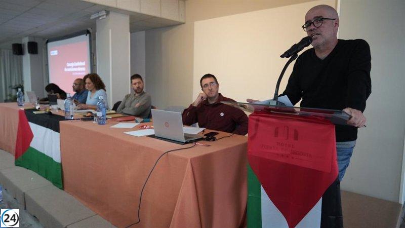 Sordo lanza una fuerte estrategia salarial en la discusión del nuevo Acuerdo Nacional de Empleo y Convenios.