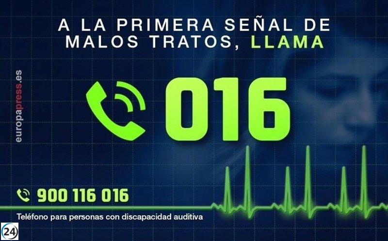 CyL registra el menor índice de denuncias por violencia de género en el segundo trimestre, con un incremento del 0,9%.