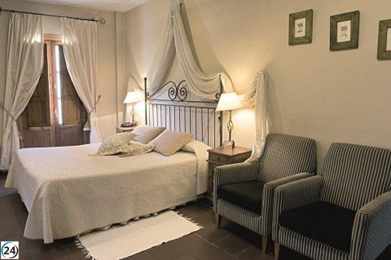 Incremento del 0,3% en las estancias hoteleras durante septiembre.