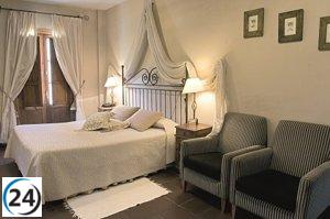 Incremento del 0,3% en las estancias hoteleras durante septiembre.