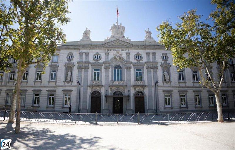 El Tribunal Supremo ratifica condena de 9 años por abuso sexual a una amiga de la hija mientras dormía.