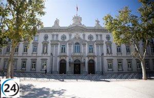 El Tribunal Supremo ratifica condena de 9 años por abuso sexual a una amiga de la hija mientras dormía.
