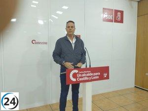 El PSCyL señala que Mañueco tuvo un papel clave en la 'trama eólica', vinculándose estrechamente a Villanueva y Delgado.