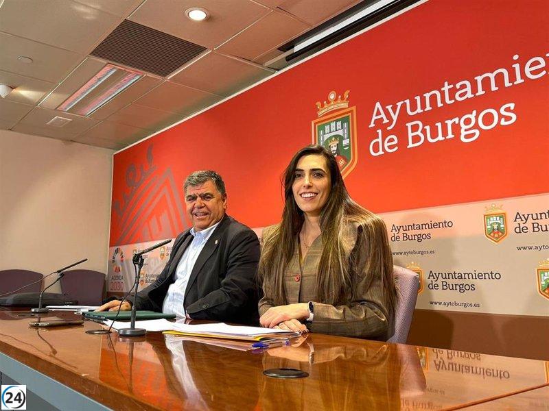 Burgos mantendrá sin cambios la tarifa del agua en 2026.