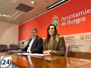 Burgos mantendrá sin cambios la tarifa del agua en 2026.