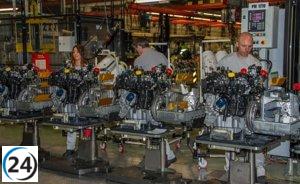 Los precios industriales se incrementan un 0,8% en septiembre, marcando el décimo mayor aumento a nivel nacional.