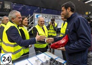 Hereu anuncia que los nuevos Perte se enfocarán en la electrificación del transporte y la reducción de emisiones.