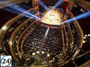 Seminci rinde tributo a sus 'semanistas' en una gala inaugural que destaca el cine de autor como espacio de reflexión.