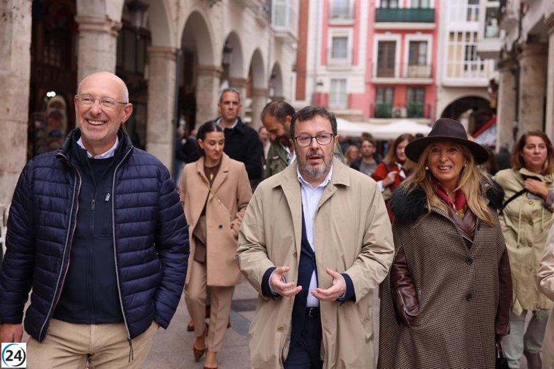 Vox descarta dialogar con Junts sobre una posible moción de censura: