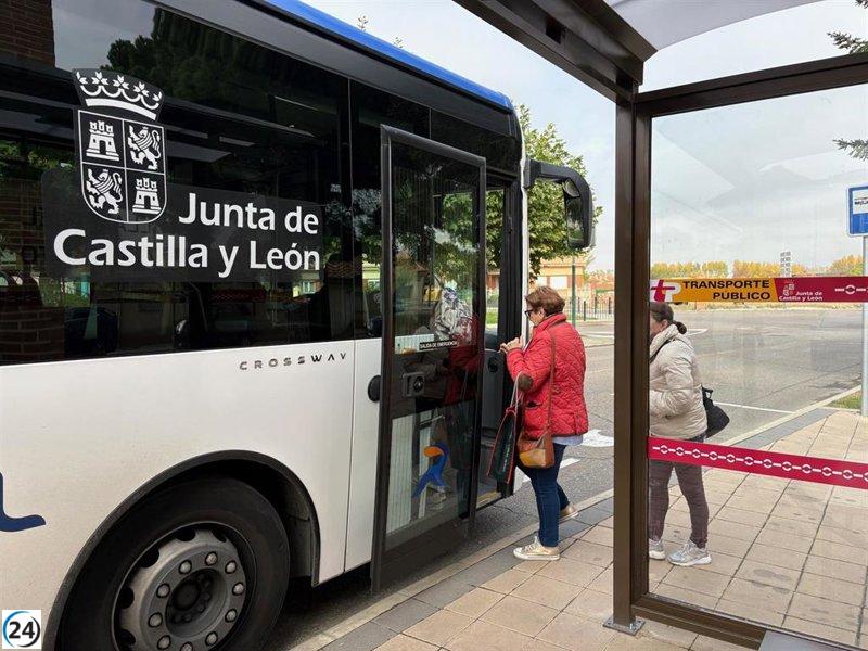 Buscyl alcanza un millón de viajes sin costo en autobuses de la Junta.