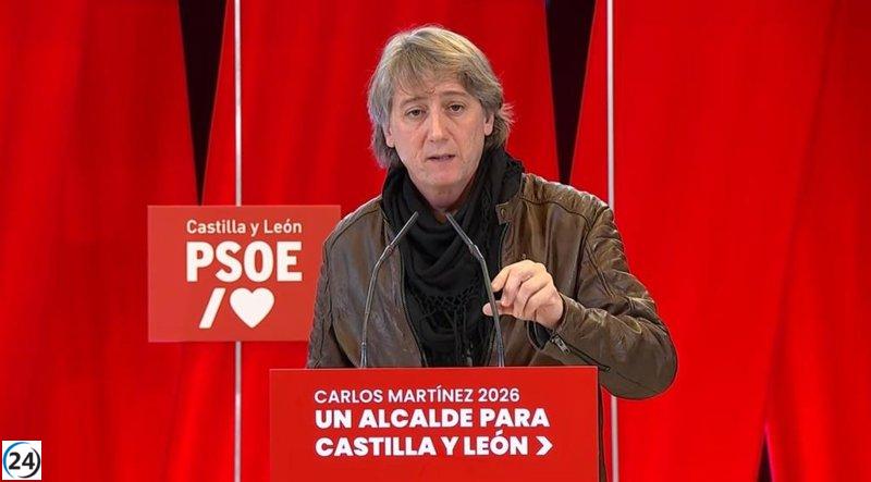 Martínez invita al PP a colaborar en el PGC y reitera su propuesta de que gobierne la lista más votada tras las elecciones.