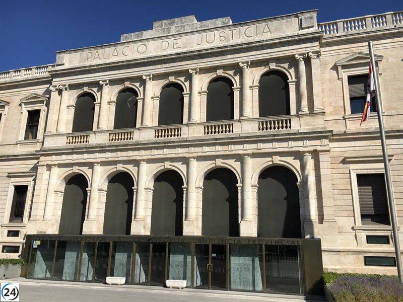 Condenan a seis años de prisión a agresor sexual de menor en Laguna, Valladolid.