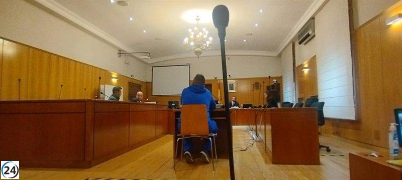 Acusado de insultar a camarera defiende que solo usó el término