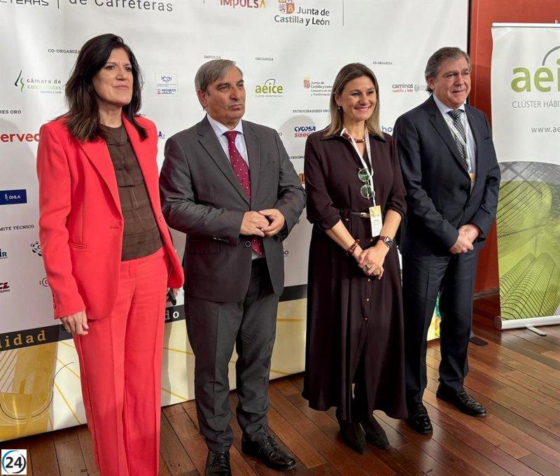 Gobierno invertirá 131 millones en 2026 para actualizar la red de carreteras autonómicas.