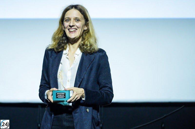 Mia Hansen-Love, galardonada con la Espiga de Honor en Seminci, confiesa haber enfrentado dudas sobre su carrera en el cine.