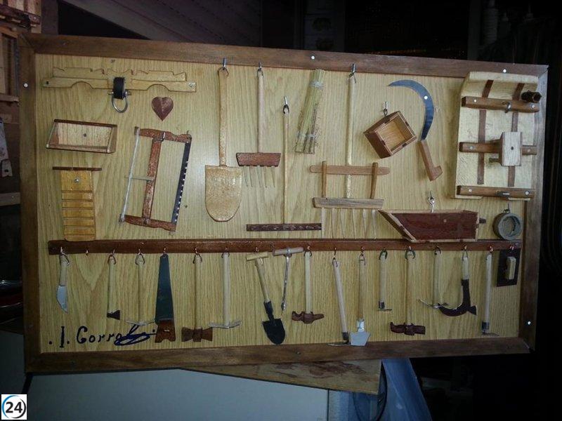 Inauguran en Tamame de Sayago un museo etnográfico en honor a Isidoro Corral Sogo.