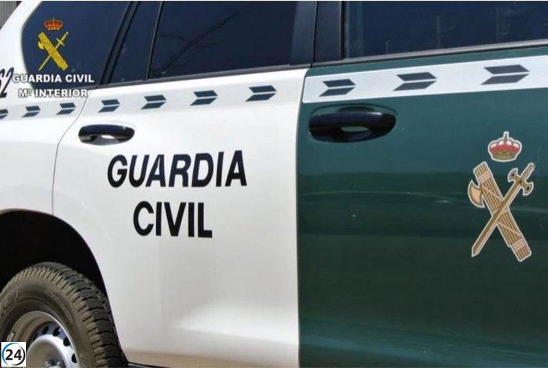 Capturan a dos sospechosos de asalto a joyerías.