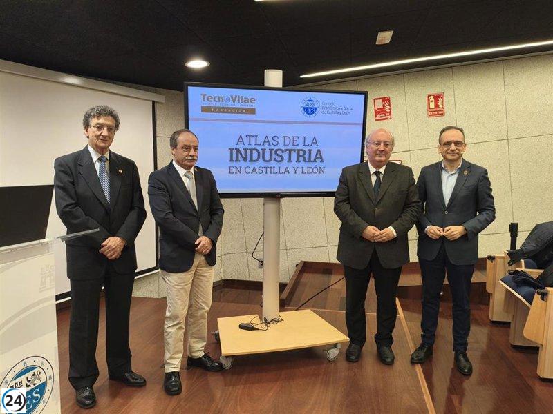 Nueva plataforma interactiva centraliza los datos del sector en Castilla y León.