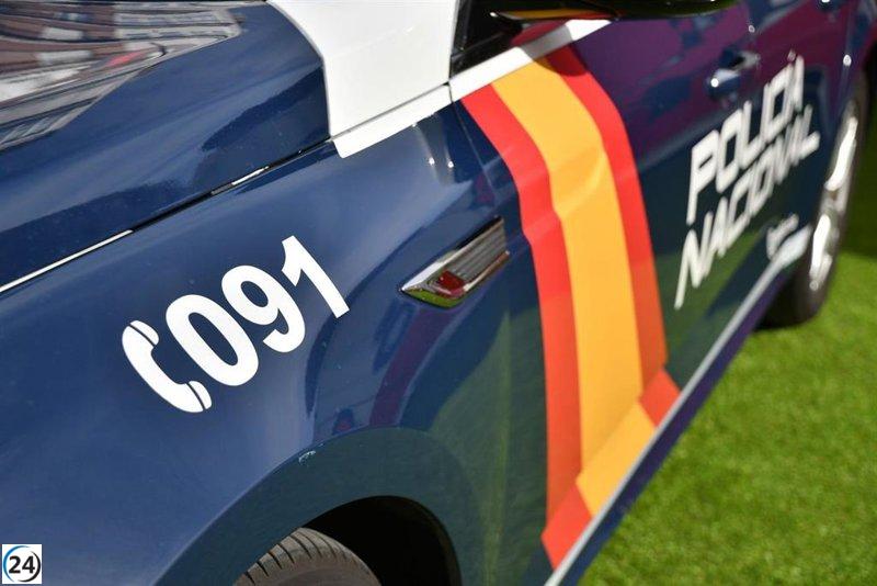 Arresto en Burgos por incumplir la orden de alejamiento de su expareja y regresar a España pese a su expulsión.