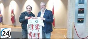 Pollán destaca el deporte como clave para la salud y la unidad social: 