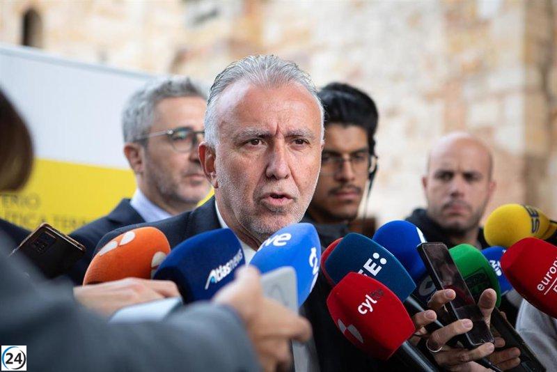 Torres elogia a Transportes por eliminar paradas en Sanabria: 