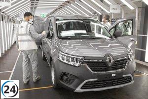 Castilla y León encabeza el crecimiento industrial de septiembre con un alza del 17%.