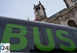 Auvasa proyecta un presupuesto de más de 41,2 millones para 2026, incrementándose un 6% en comparación con el año previo.