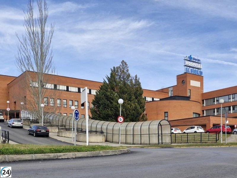 Eurodiputados alertan a la Comisión Europea sobre el grave estado del Hospital de El Bierzo en León.