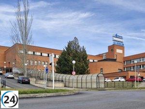 Eurodiputados alertan a la Comisión Europea sobre el grave estado del Hospital de El Bierzo en León.