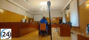 Acusado de insultar a camarera en Valladolid es declarado inocente.