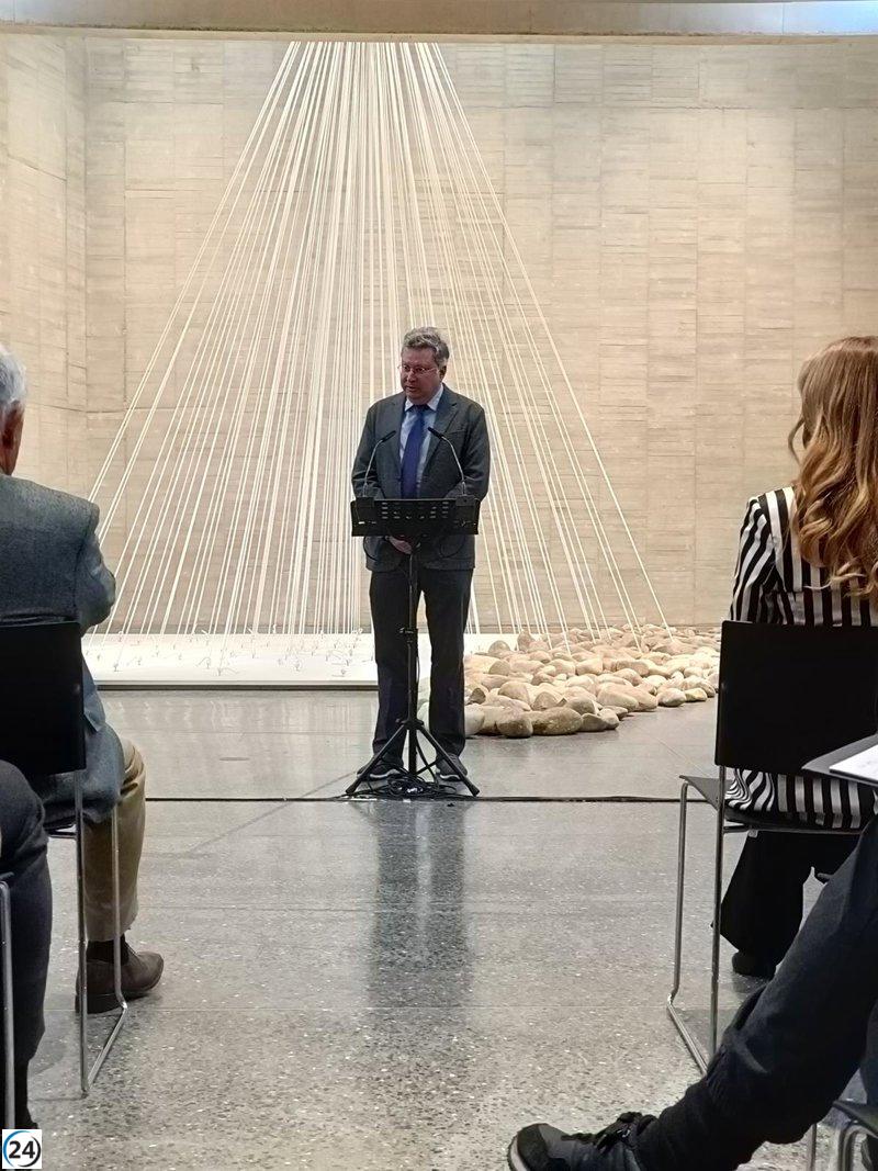 Álvaro Rodríguez Fominaya permanecerá como director del Musac hasta el año 2029.