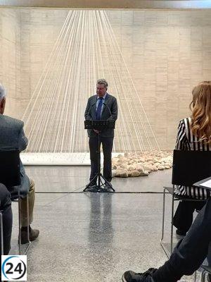 Álvaro Rodríguez Fominaya permanecerá como director del Musac hasta el año 2029.