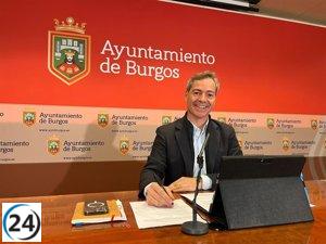1,4 millones en bonos de consumo para reactivar el comercio en Burgos.