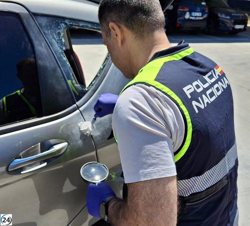 Absuelven a dos hombres arrestados por robo violento en Valladolid.