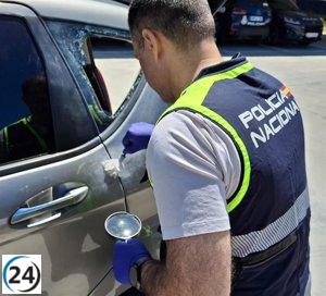 Absuelven a dos hombres arrestados por robo violento en Valladolid.