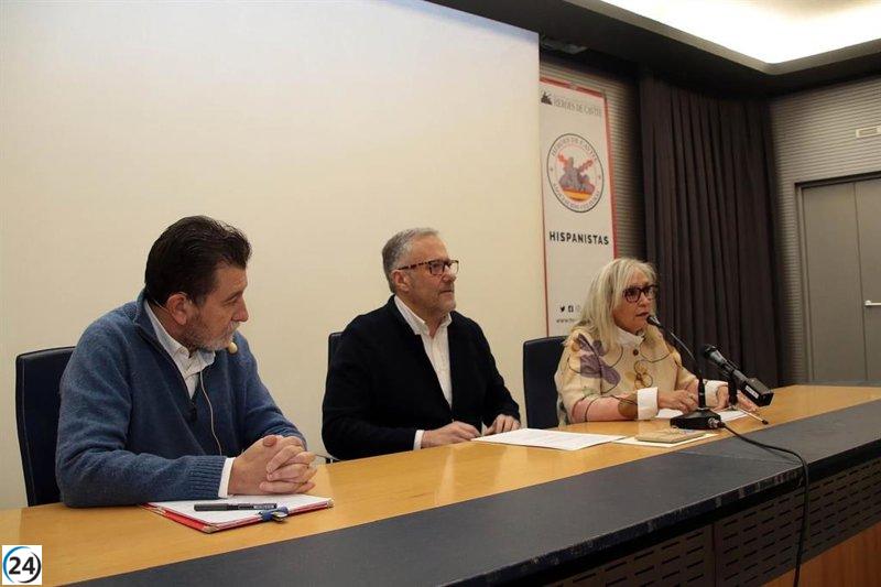 Pollán resalta el compromiso de las asociaciones culturales en preservar el legado español.