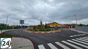 Aldeamayor Golf aumenta su iluminación con 200 nuevas luces LED.