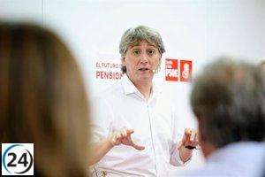 Martínez señala a Mañueco como el principal culpable de la corrupción eólica en Castilla y León.