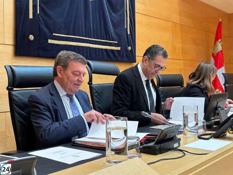 Gobierno destina 6,05 millones a las elecciones de 2026, representando el 40% del presupuesto.