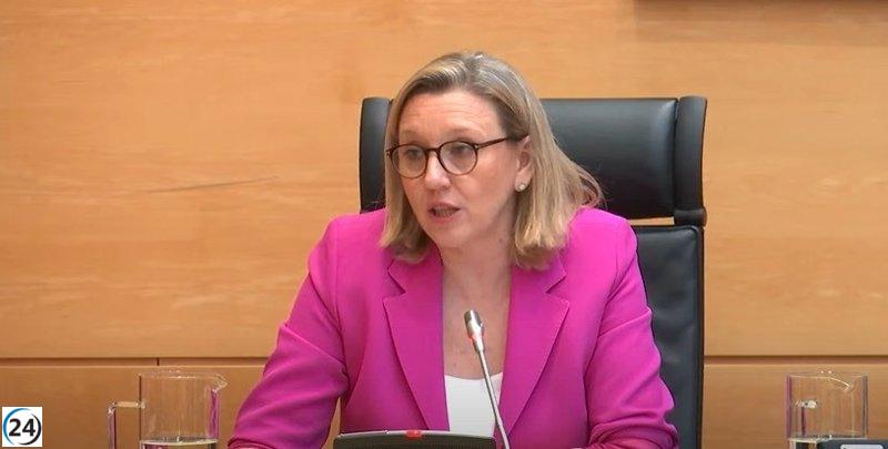 Blanco establece la meta de alcanzar más de 1.000 millones en apoyo a personas dependientes.