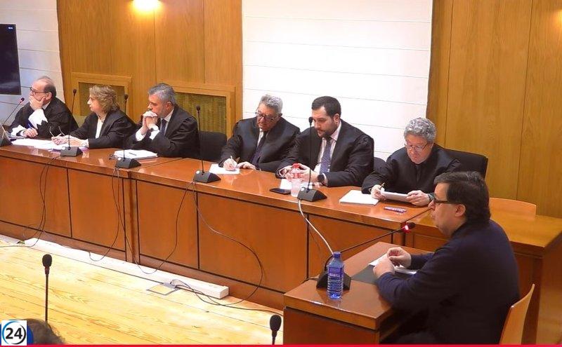 Rafael Delgado arremete contra Villanueva, el verdadero responsable del dominio eólico.