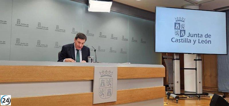 La Junta destaca logros de legislatura con 22 leyes aprobadas.