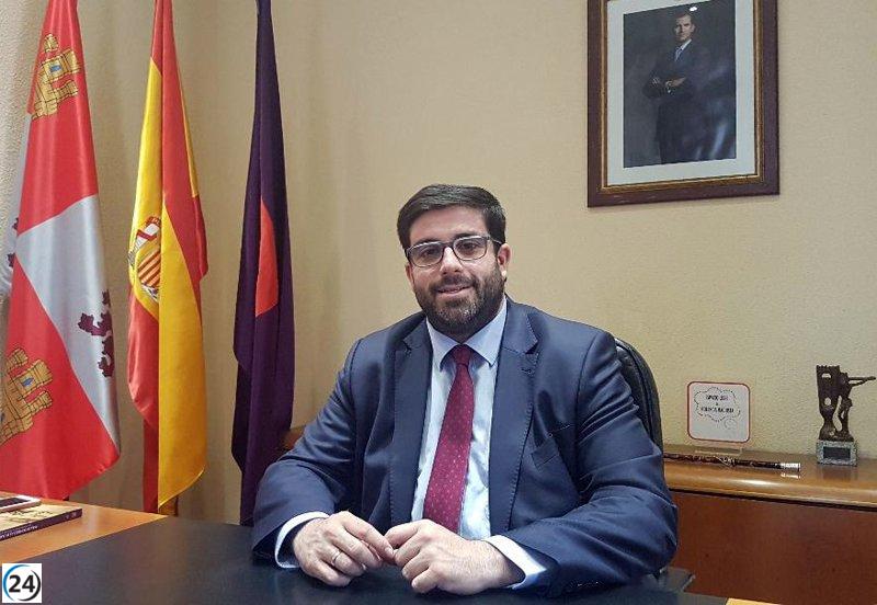 Sánchez Cabrera propone colaboración en el Ayuntamiento para avanzar en Ávila, sin intereses electorales.