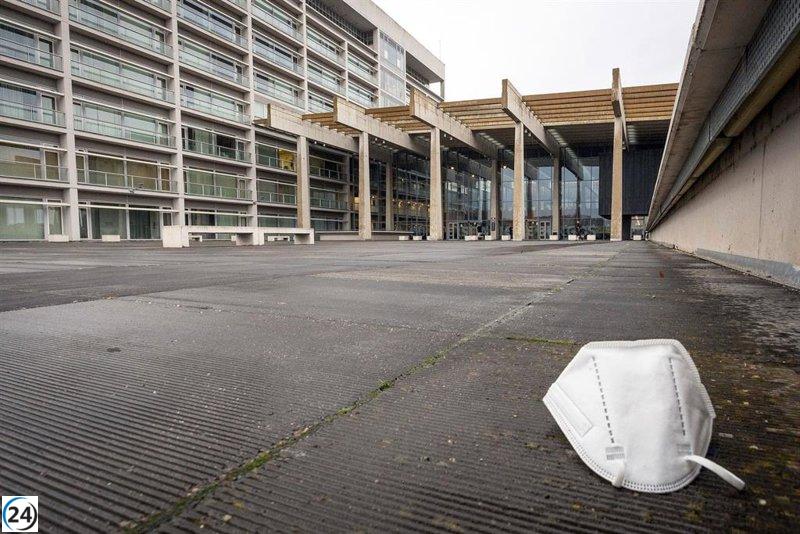 Fiscalía indaga fallecimiento de dos pacientes con cáncer en el Hospital de Burgos por dosis equivocada.